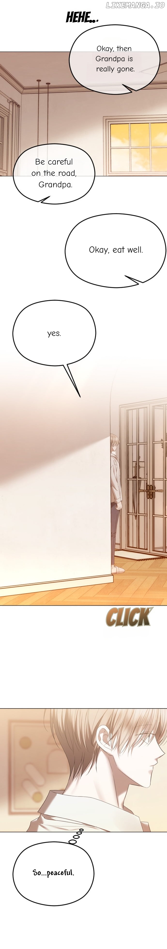 The Ending, I Want to Change it Chapter 52 - page 6